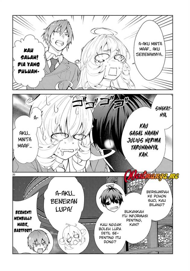 Otome Game Sekai wa Mob ni Kibishii Sekai Desu Chap 73 - Next Chap 74