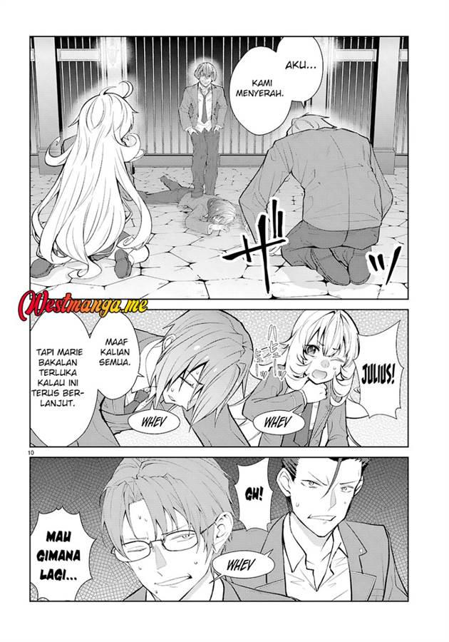 Otome Game Sekai wa Mob ni Kibishii Sekai Desu Chap 73 - Next Chap 74