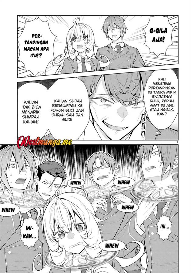 Otome Game Sekai wa Mob ni Kibishii Sekai Desu Chap 73 - Next Chap 74