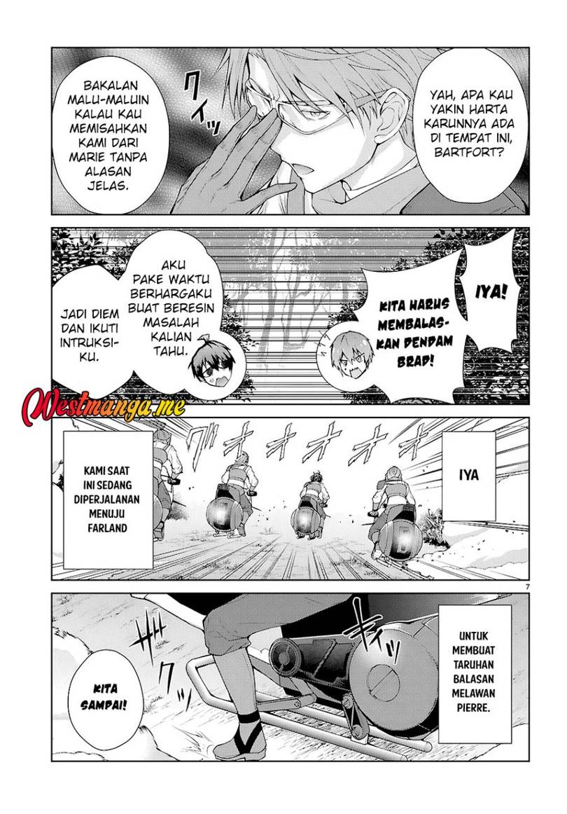 Otome Game Sekai wa Mob ni Kibishii Sekai Desu Chap 74 - Next Chap 75