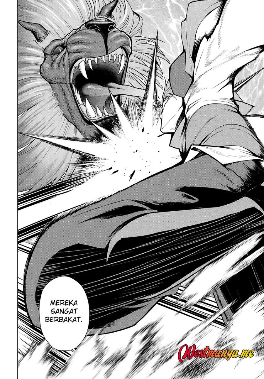 Otome Game Sekai wa Mob ni Kibishii Sekai Desu Chap 75 - Next Chap 76