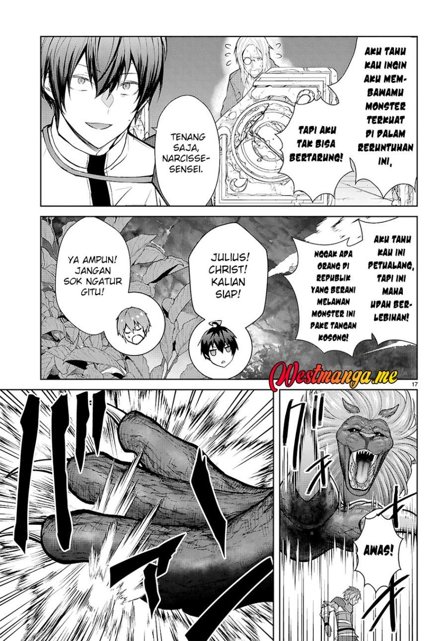 Otome Game Sekai wa Mob ni Kibishii Sekai Desu Chap 75 - Next Chap 76