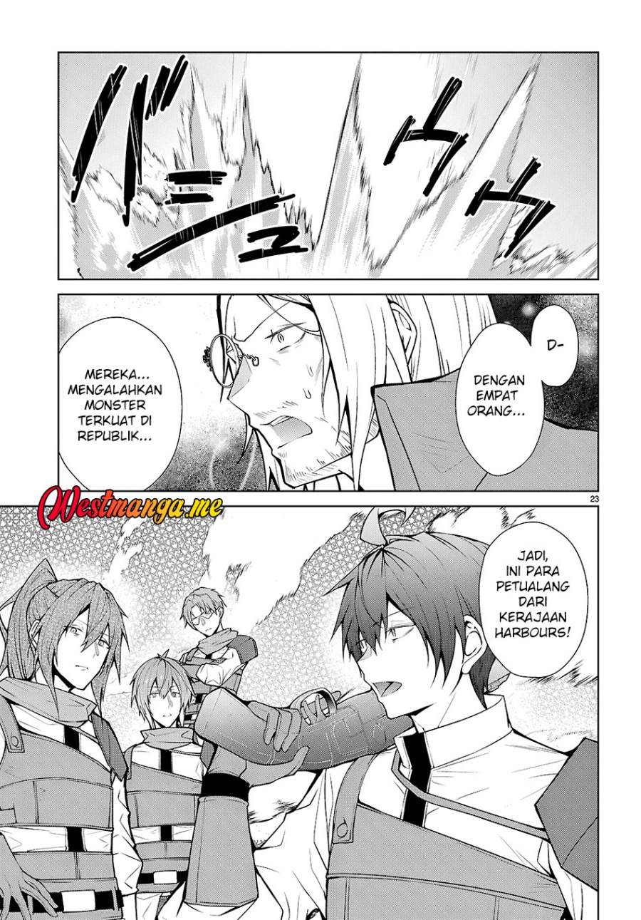 Otome Game Sekai wa Mob ni Kibishii Sekai Desu Chap 75 - Next Chap 76