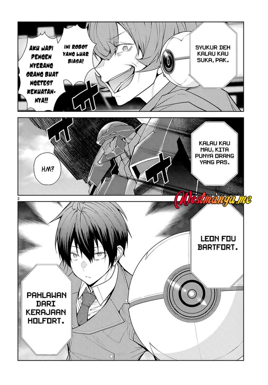 Otome Game Sekai wa Mob ni Kibishii Sekai Desu Chap 75 - Next Chap 76