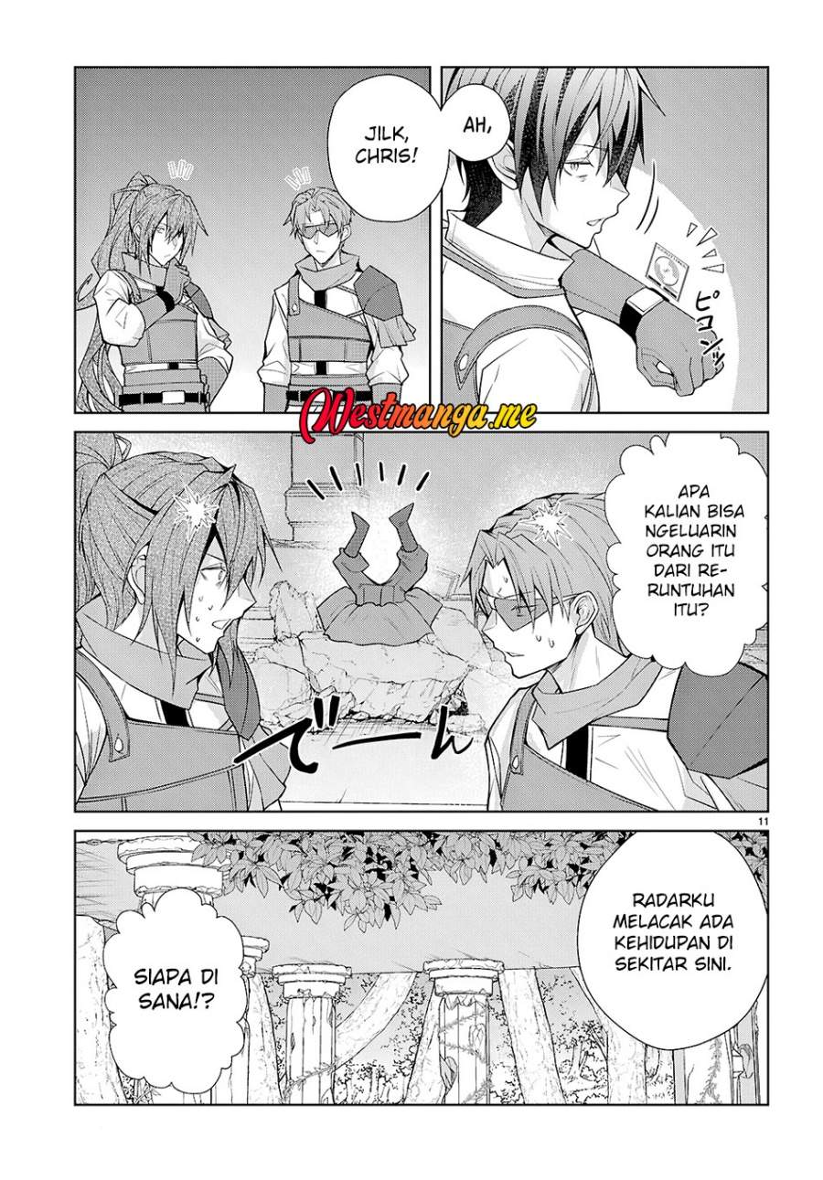 Otome Game Sekai wa Mob ni Kibishii Sekai Desu Chap 75 - Next Chap 76