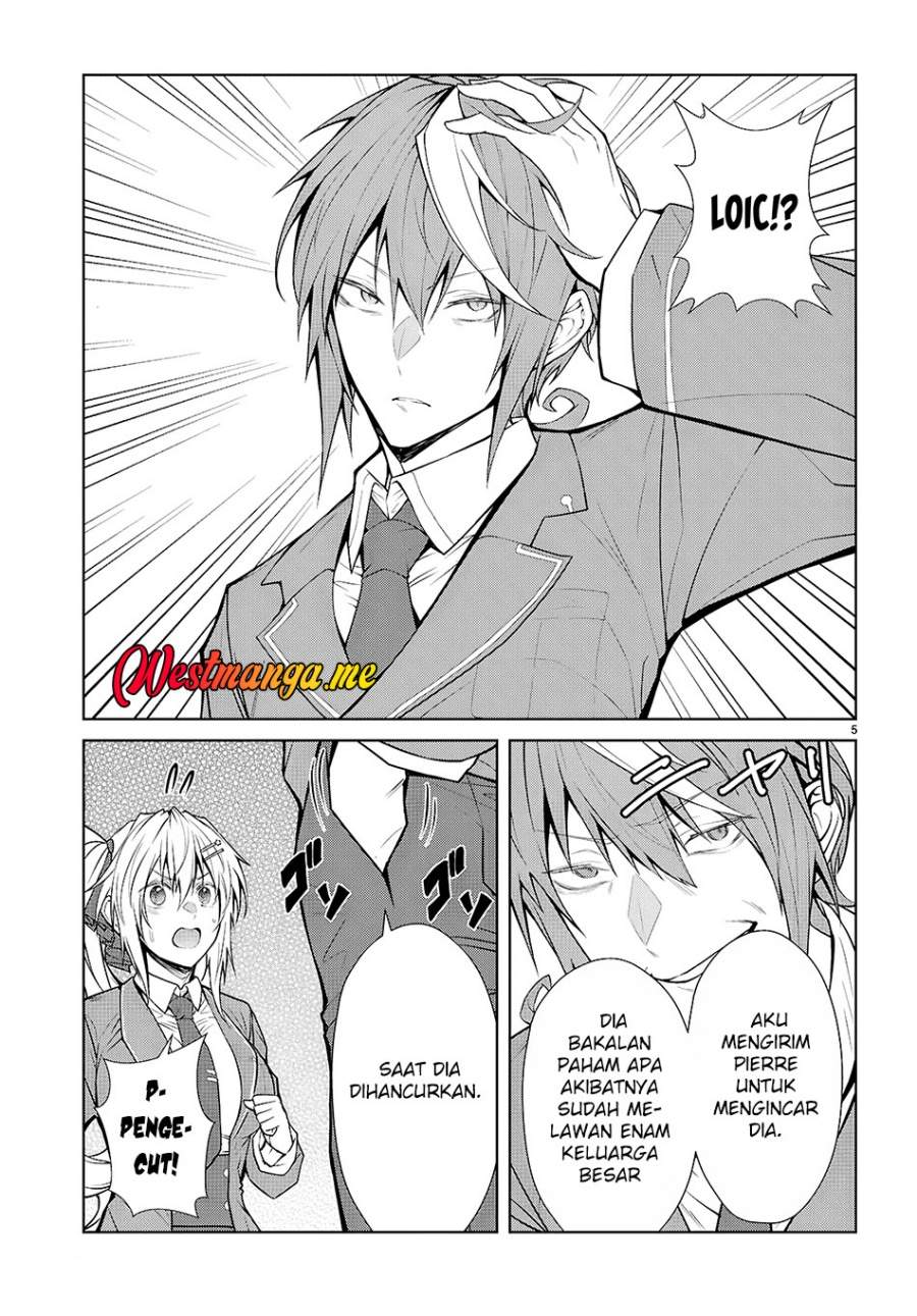 Otome Game Sekai wa Mob ni Kibishii Sekai Desu Chap 75 - Next Chap 76
