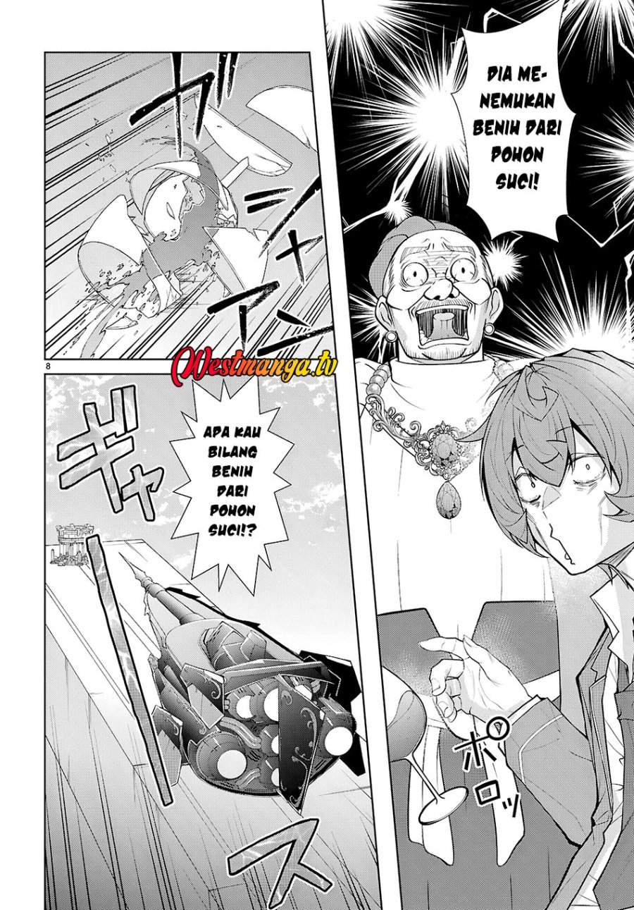 Otome Game Sekai wa Mob ni Kibishii Sekai Desu Chap 76 - Next Chap 77