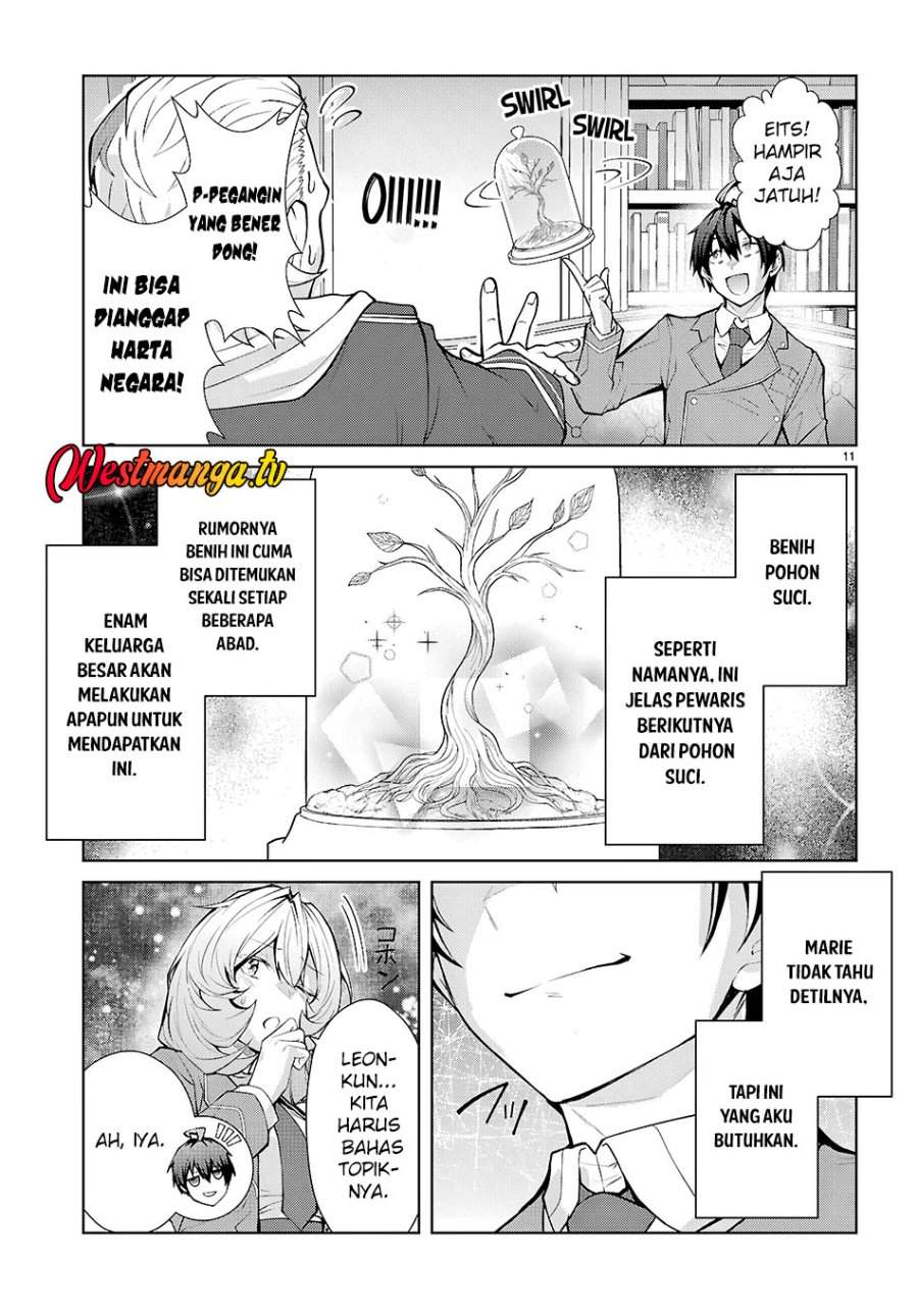 Otome Game Sekai wa Mob ni Kibishii Sekai Desu Chap 76 - Next Chap 77