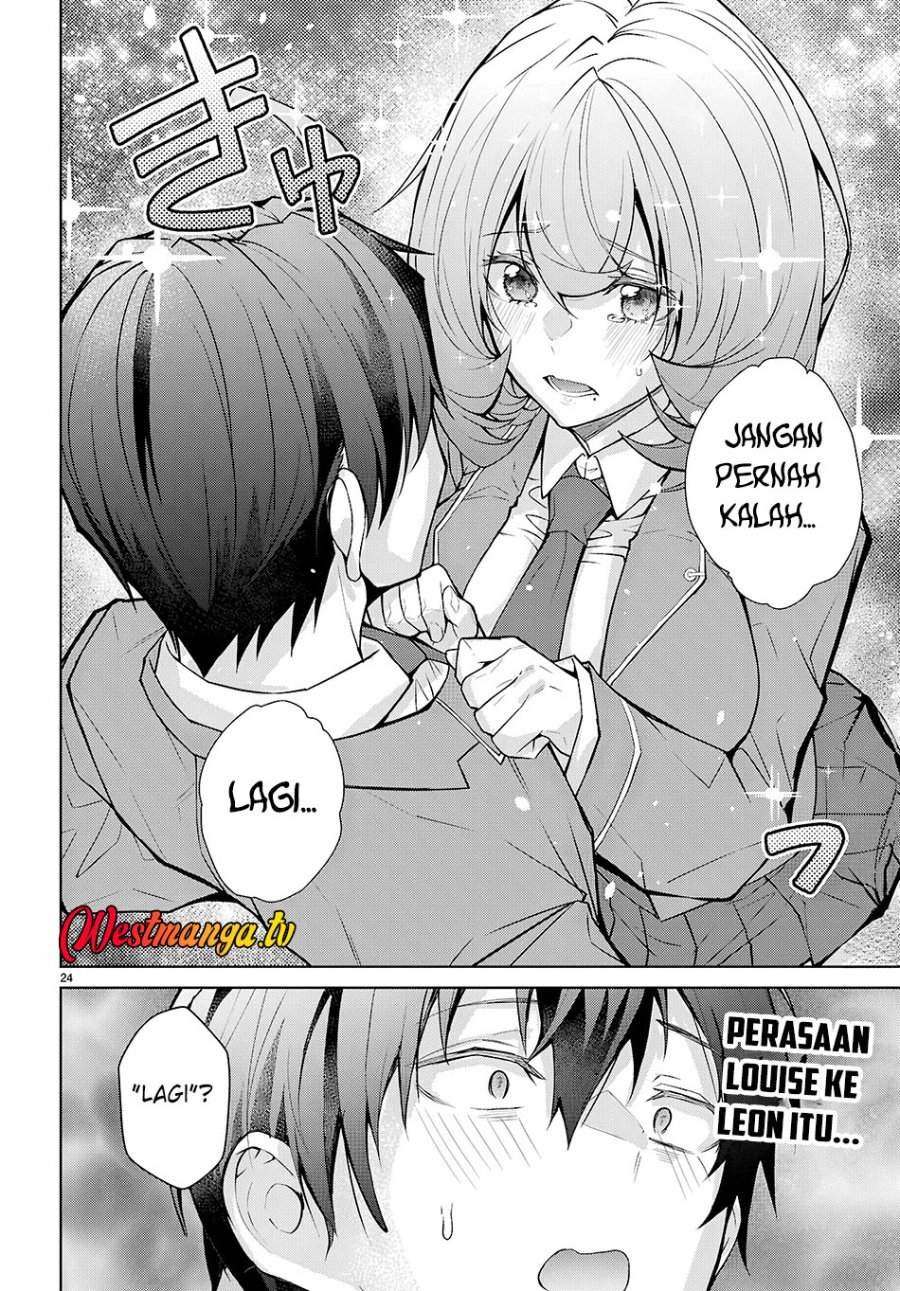 Otome Game Sekai wa Mob ni Kibishii Sekai Desu Chap 76 - Next Chap 77
