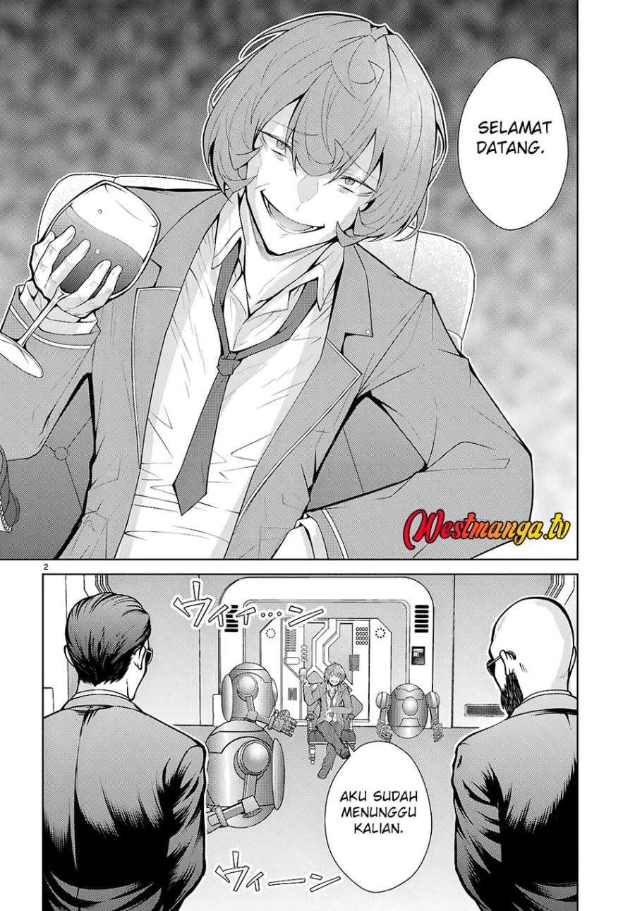 Otome Game Sekai wa Mob ni Kibishii Sekai Desu Chap 76 - Next Chap 77