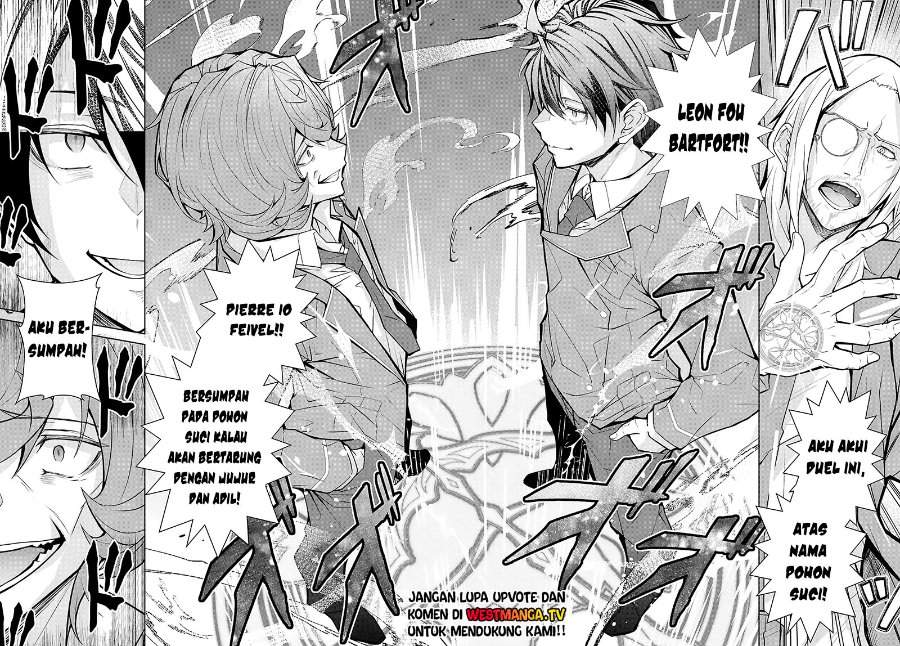 Otome Game Sekai wa Mob ni Kibishii Sekai Desu Chap 76 - Next Chap 77