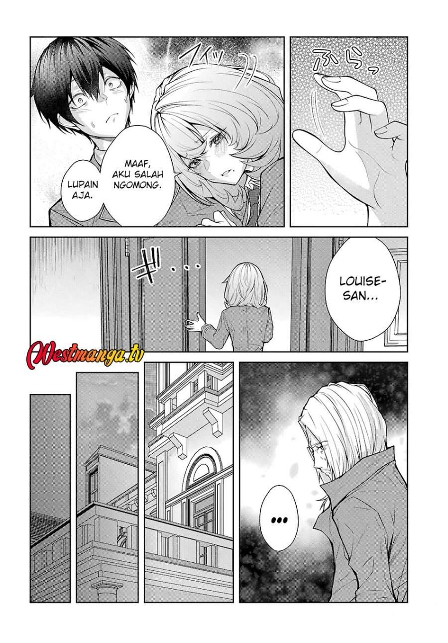 Otome Game Sekai wa Mob ni Kibishii Sekai Desu Chap 77 - Next Chap 78
