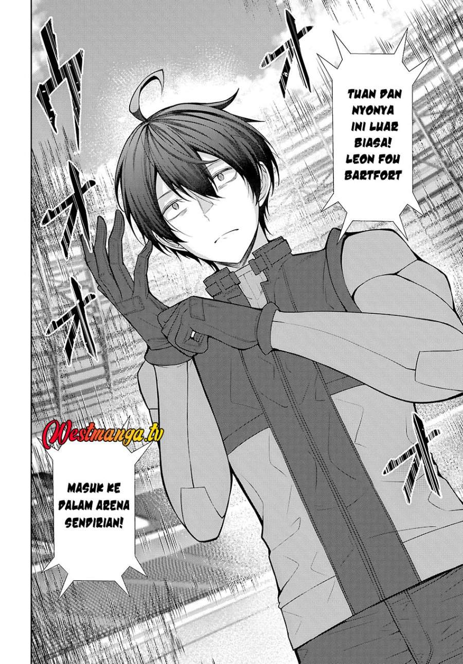 Otome Game Sekai wa Mob ni Kibishii Sekai Desu Chap 77 - Next Chap 78