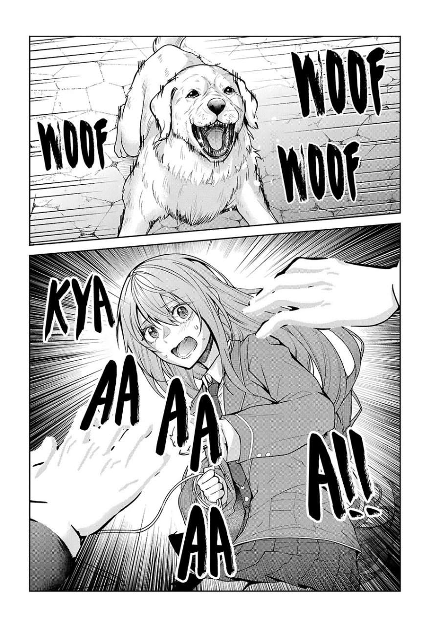 Otome Game Sekai wa Mob ni Kibishii Sekai Desu Chap 77 - Next Chap 78