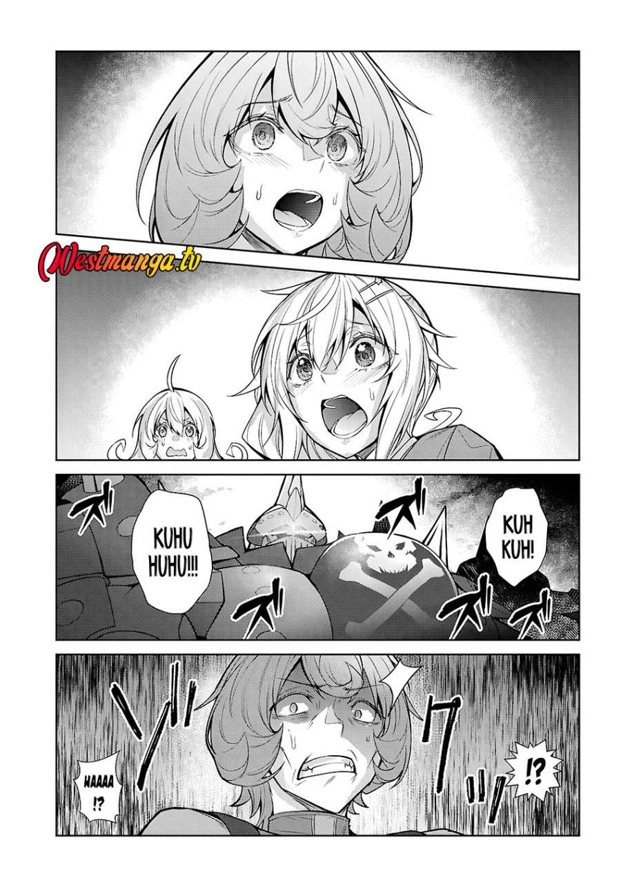 Otome Game Sekai wa Mob ni Kibishii Sekai Desu Chap 77 - Next Chap 78