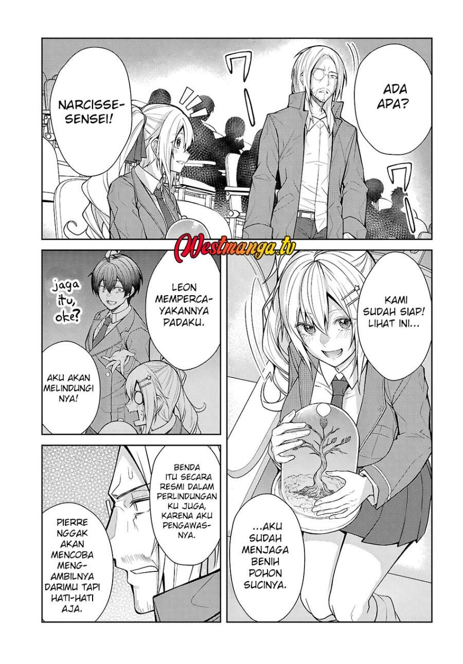Otome Game Sekai wa Mob ni Kibishii Sekai Desu Chap 77 - Next Chap 78