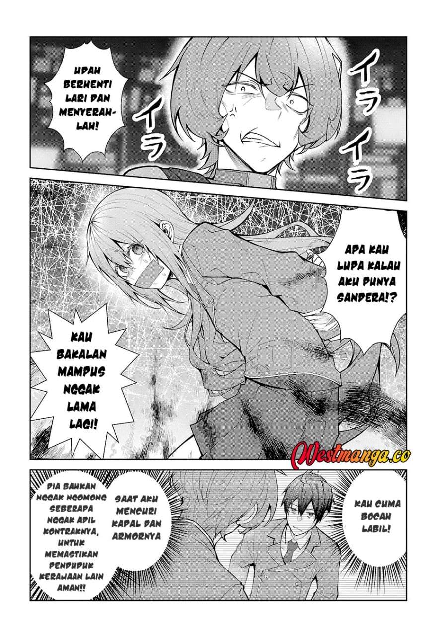 Otome Game Sekai wa Mob ni Kibishii Sekai Desu Chap 78 - Next Chap 79