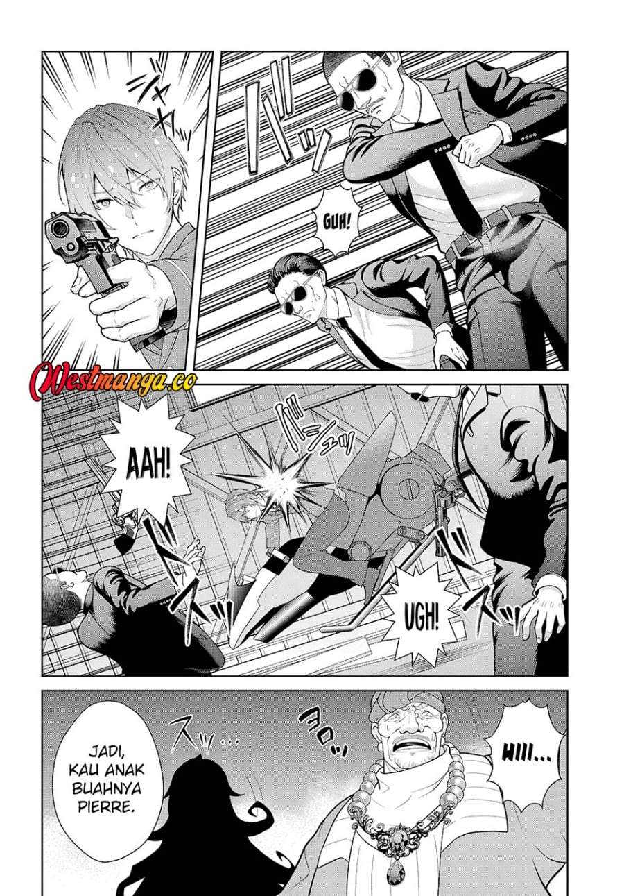 Otome Game Sekai wa Mob ni Kibishii Sekai Desu Chap 78 - Next Chap 79