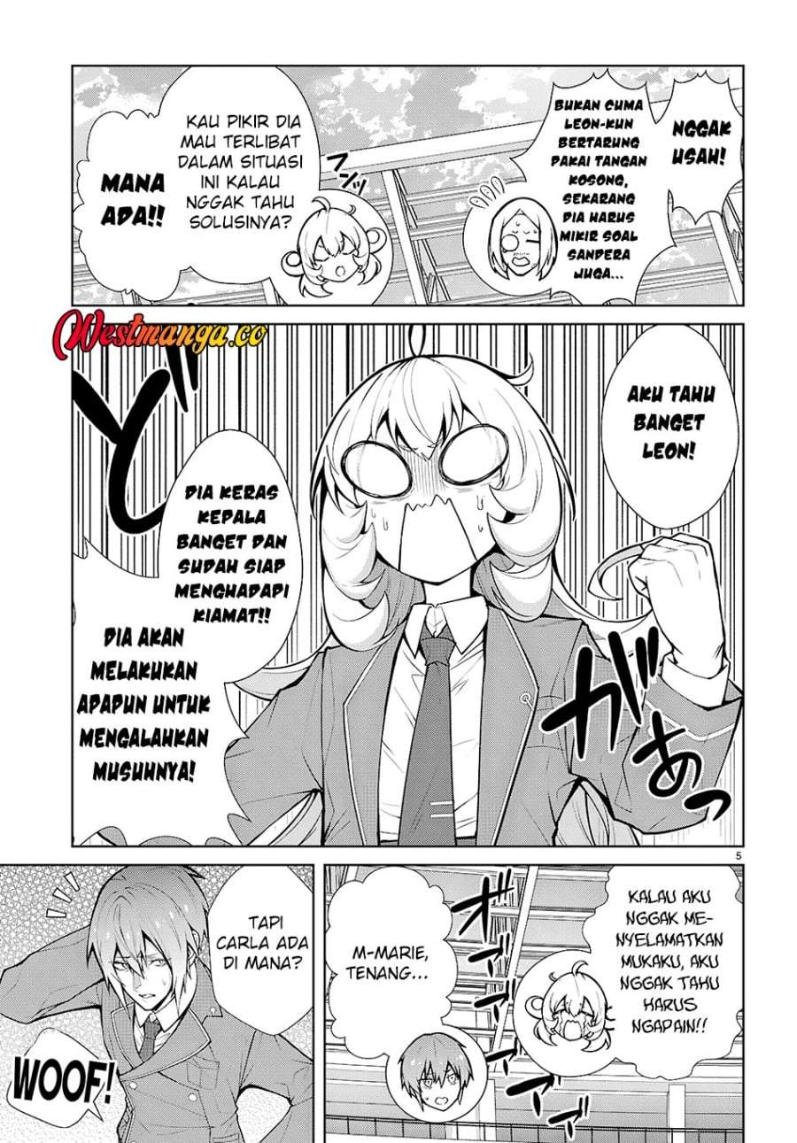 Otome Game Sekai wa Mob ni Kibishii Sekai Desu Chap 78 - Next Chap 79