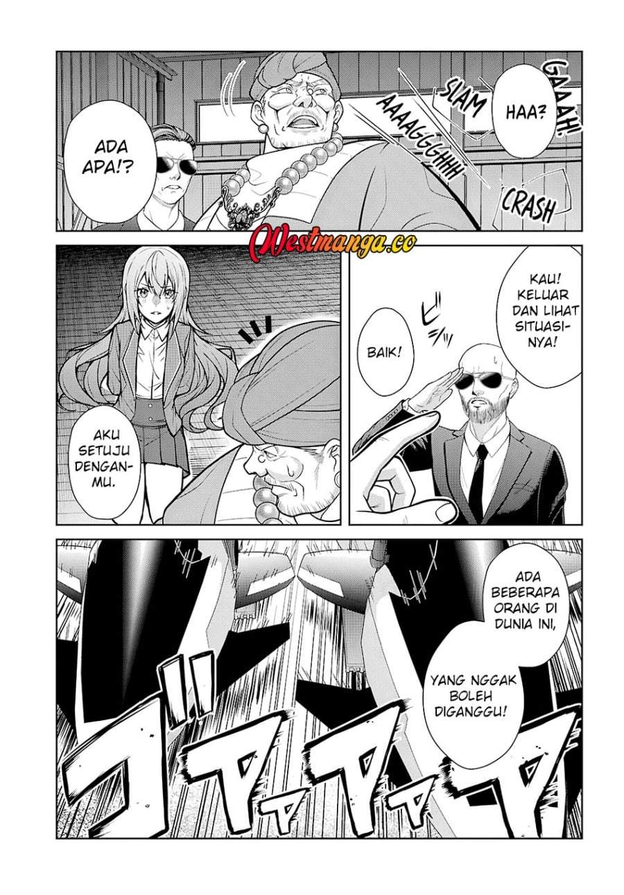 Otome Game Sekai wa Mob ni Kibishii Sekai Desu Chap 78 - Next Chap 79