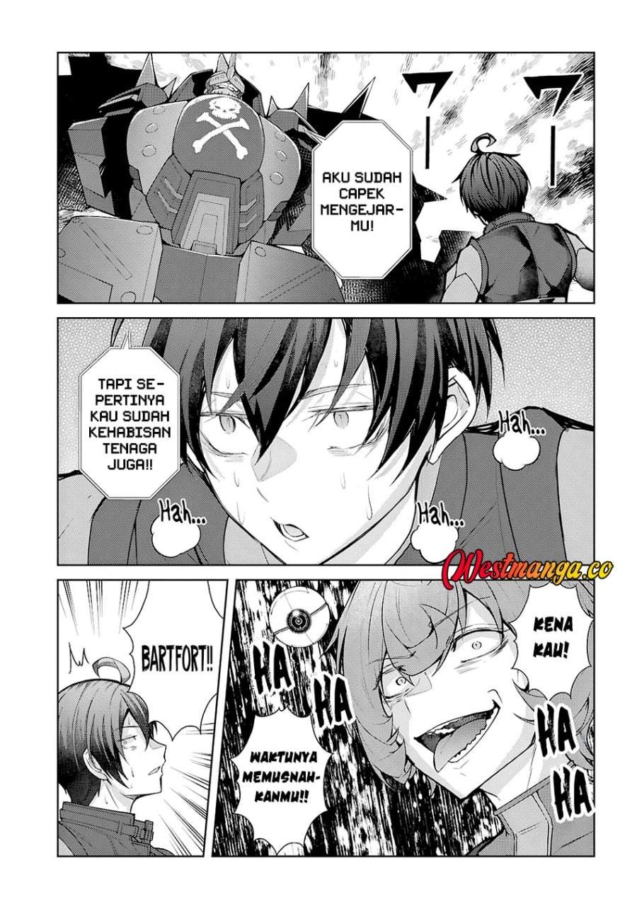 Otome Game Sekai wa Mob ni Kibishii Sekai Desu Chap 78 - Next Chap 79