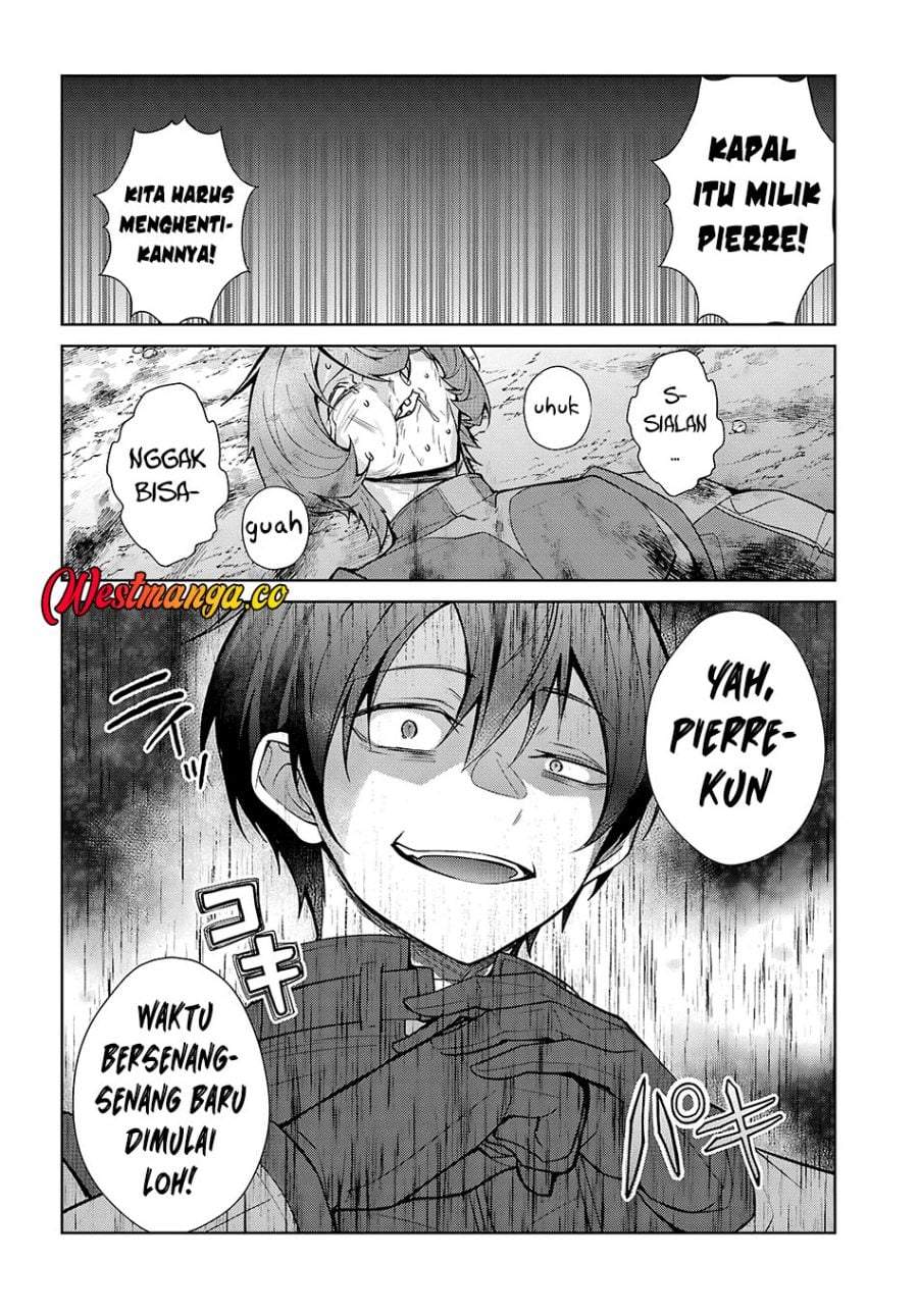 Otome Game Sekai wa Mob ni Kibishii Sekai Desu Chap 79 - Next Chap 80