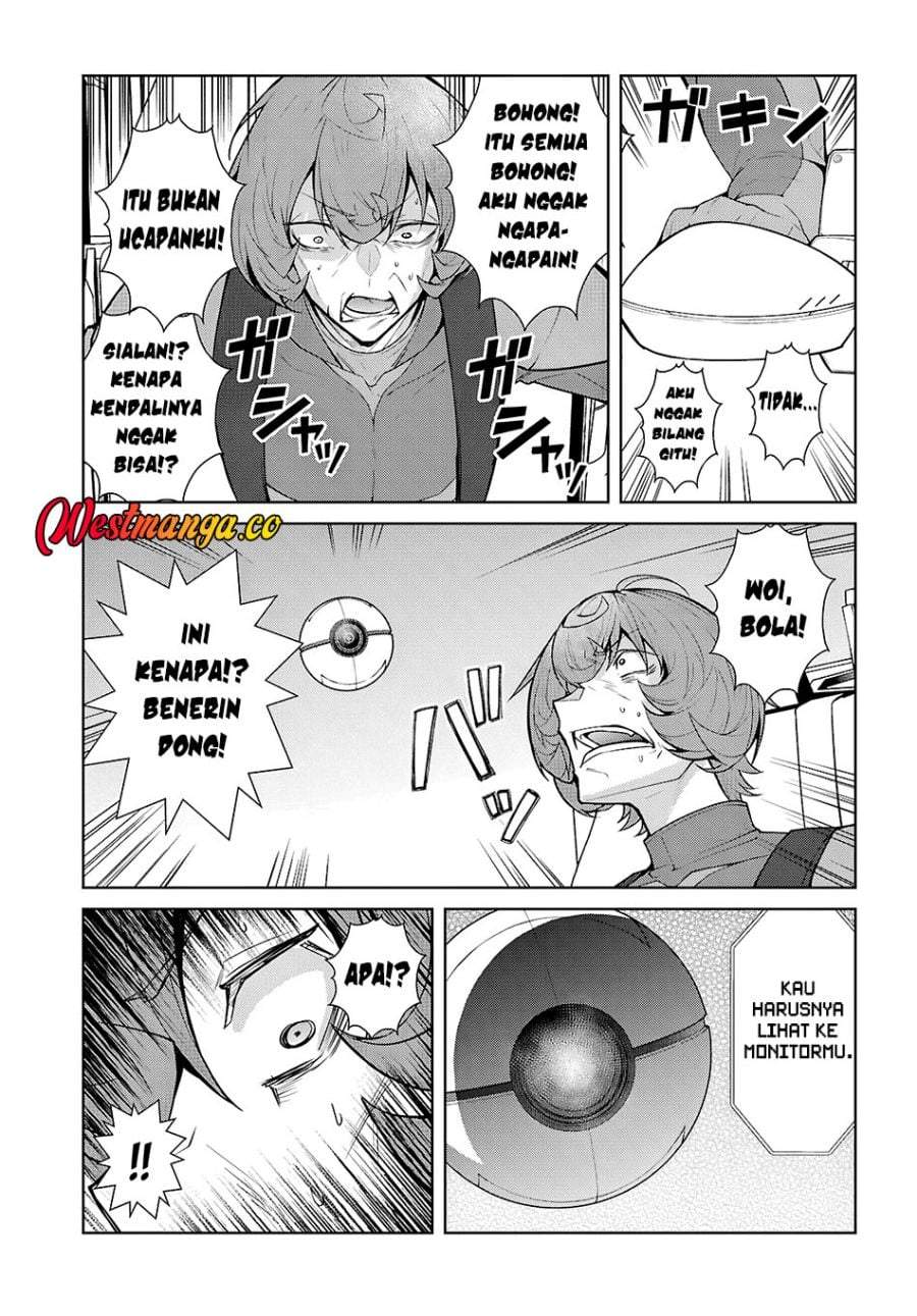 Otome Game Sekai wa Mob ni Kibishii Sekai Desu Chap 79 - Next Chap 80
