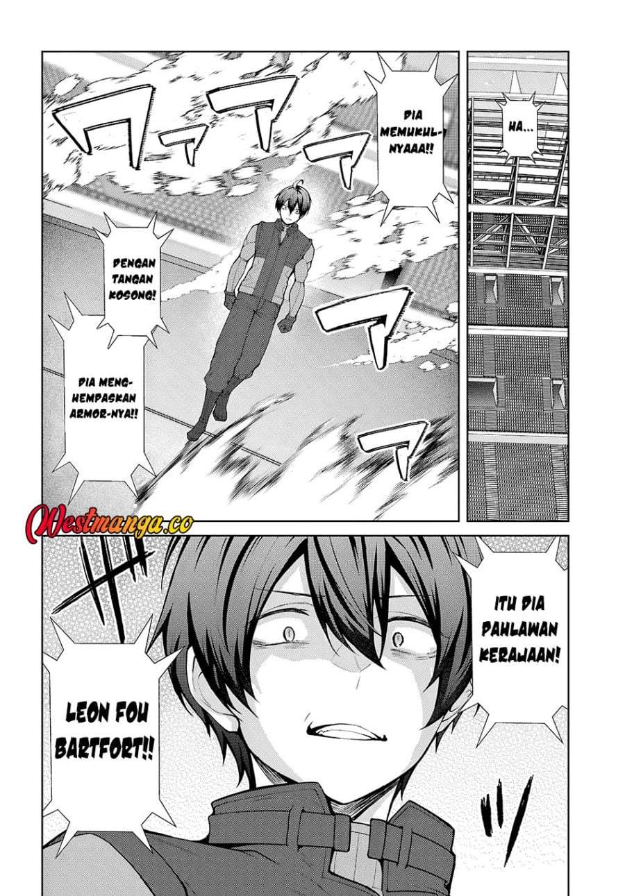 Otome Game Sekai wa Mob ni Kibishii Sekai Desu Chap 79 - Next Chap 80