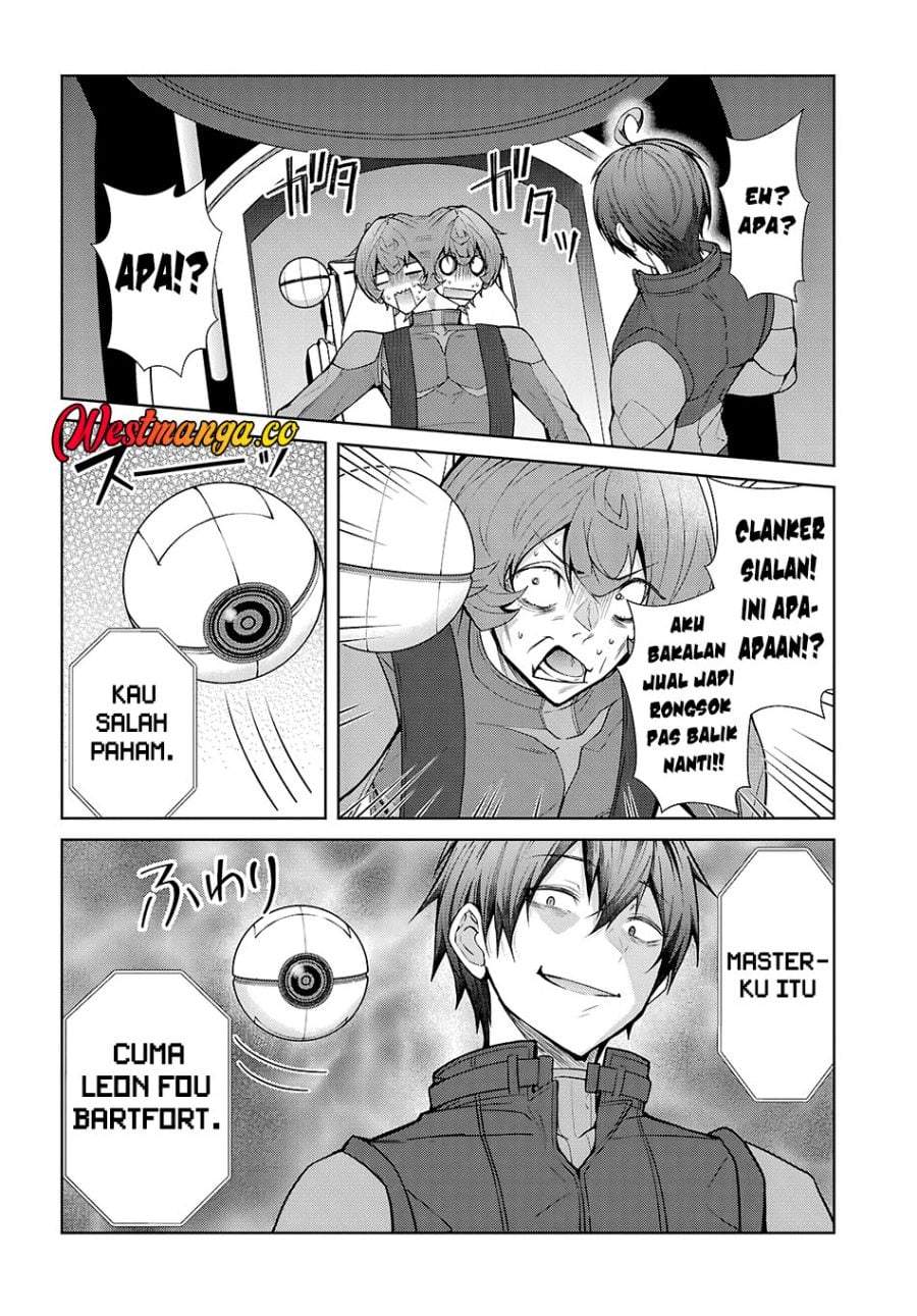Otome Game Sekai wa Mob ni Kibishii Sekai Desu Chap 79 - Next Chap 80