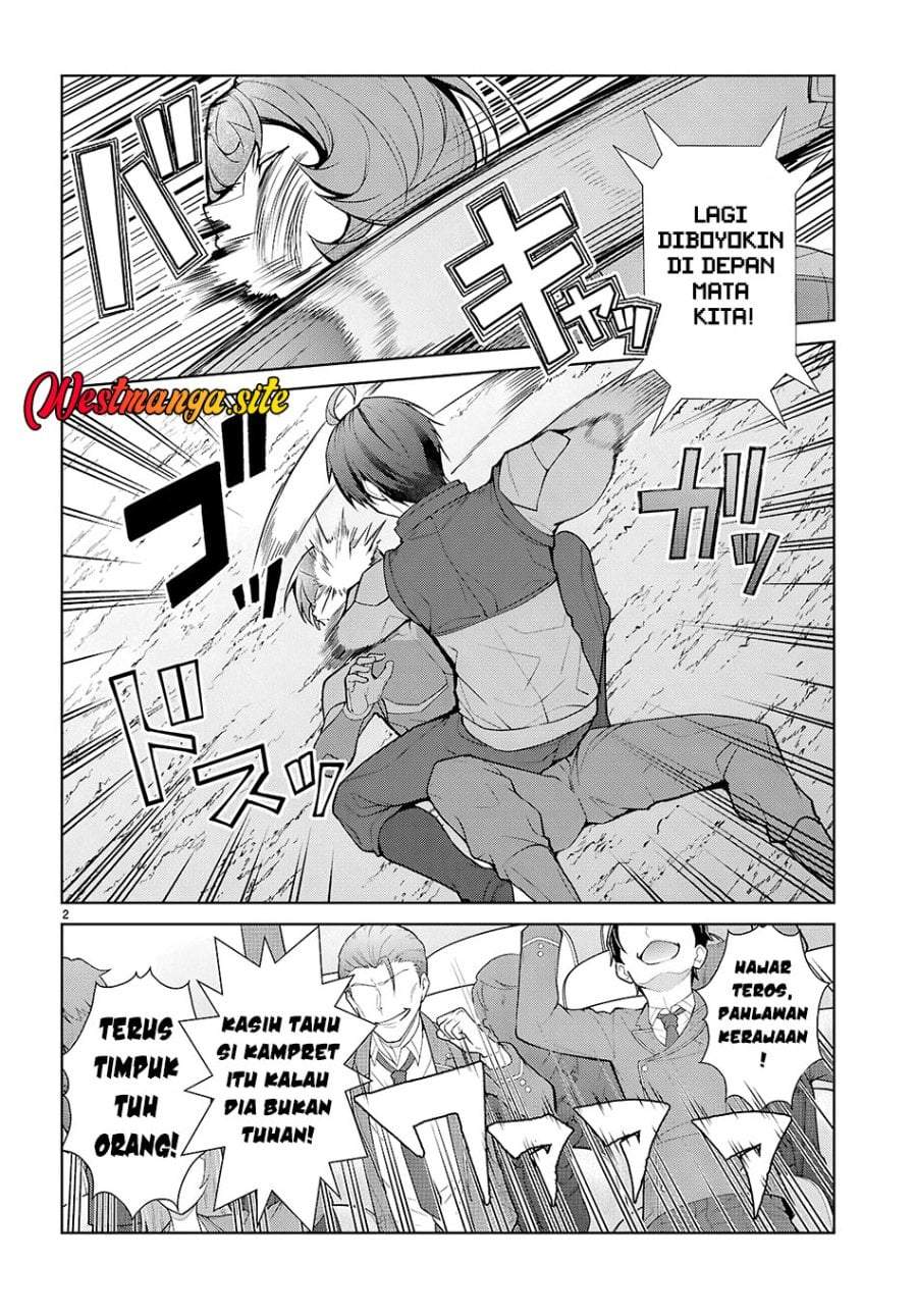 Otome Game Sekai wa Mob ni Kibishii Sekai Desu Chap 80 - Next Chap 81