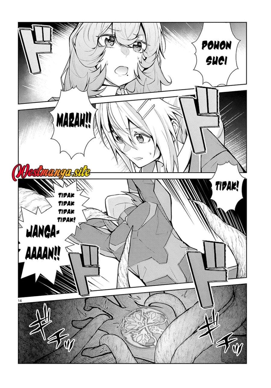 Otome Game Sekai wa Mob ni Kibishii Sekai Desu Chap 80 - Next Chap 81