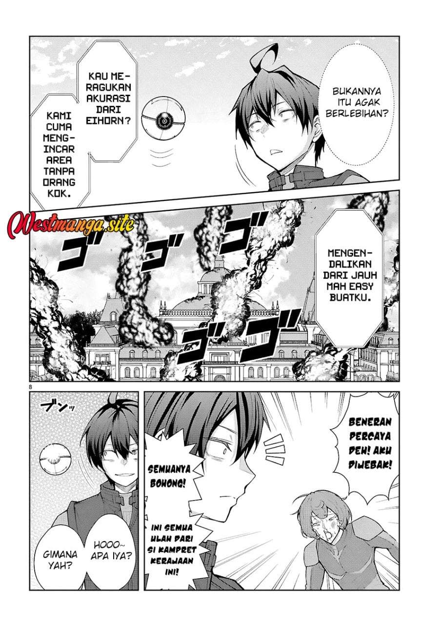 Otome Game Sekai wa Mob ni Kibishii Sekai Desu Chap 80 - Next Chap 81