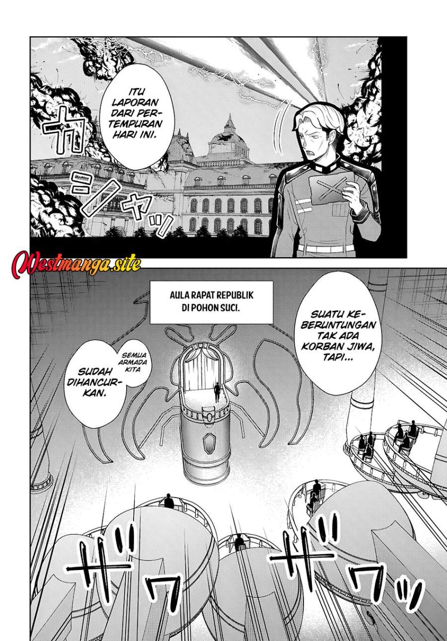Otome Game Sekai wa Mob ni Kibishii Sekai Desu Chap 81 - Next Chap 82