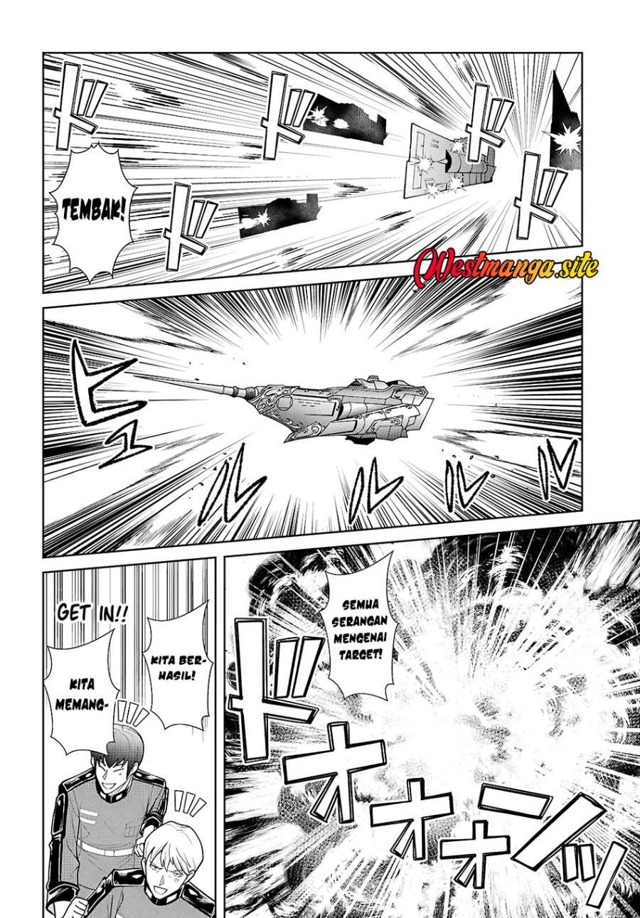 Otome Game Sekai wa Mob ni Kibishii Sekai Desu Chap 81 - Next Chap 82