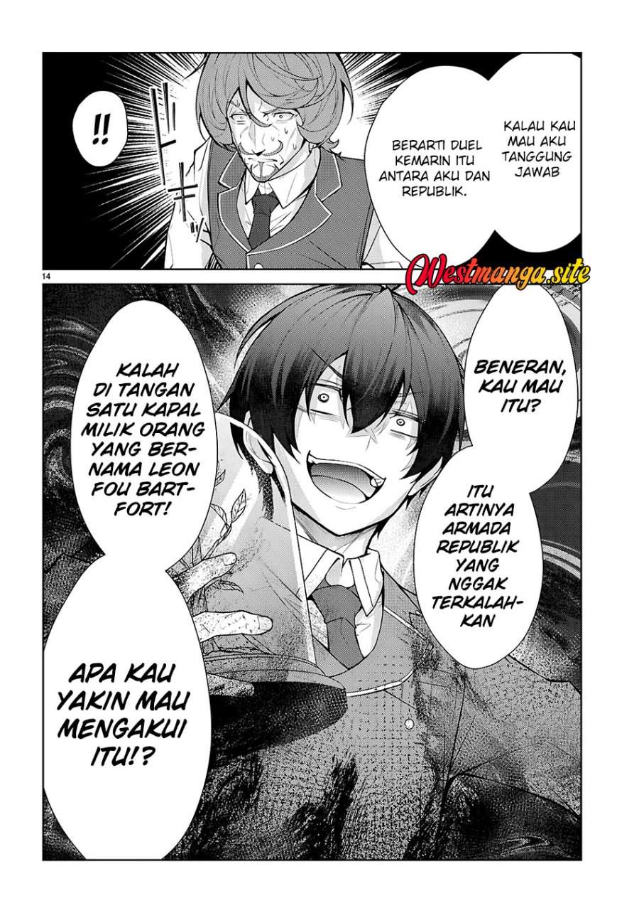Otome Game Sekai wa Mob ni Kibishii Sekai Desu Chap 81 - Next Chap 82