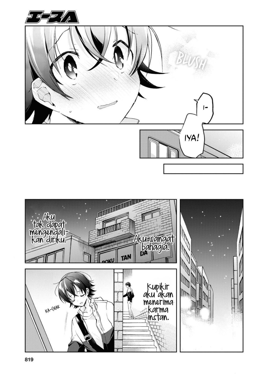 Isshiki-san wa Koi wo shiritai. Chap 11 - Next Chap 12