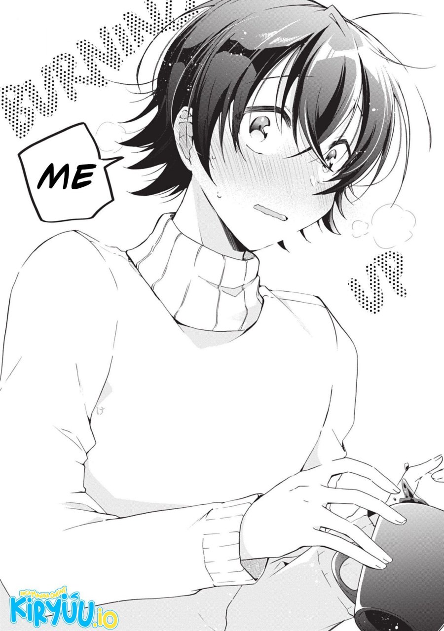 Isshiki-san wa Koi wo shiritai. Chap 17 - Next Chap 18