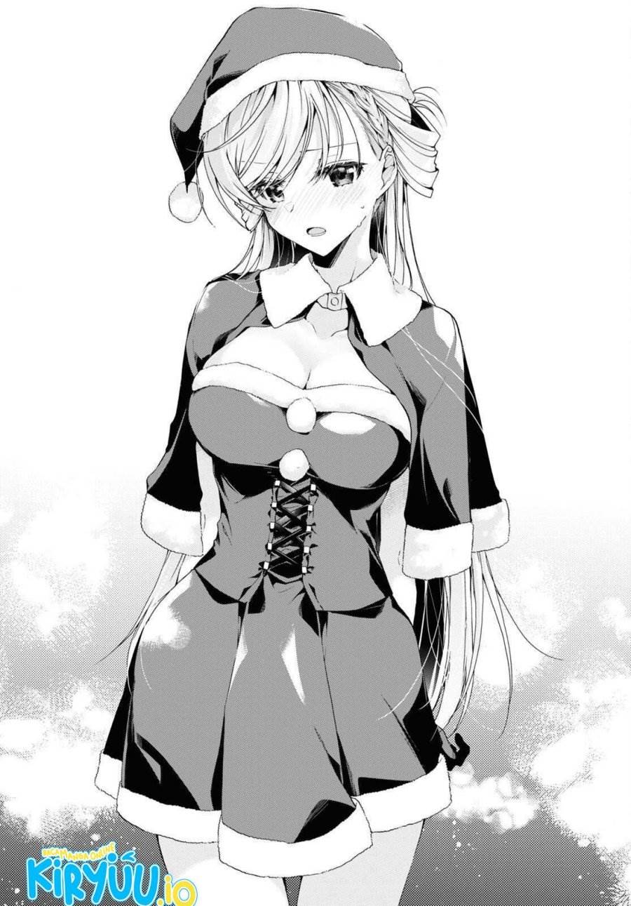 Isshiki-san wa Koi wo shiritai. Chap 22 - Next Chap 23