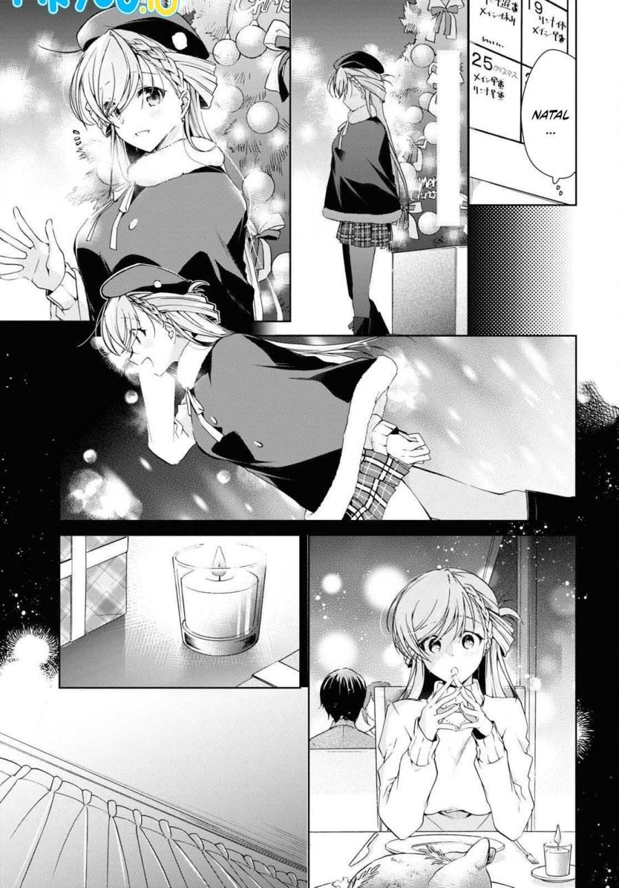 Isshiki-san wa Koi wo shiritai. Chap 22 - Next Chap 23