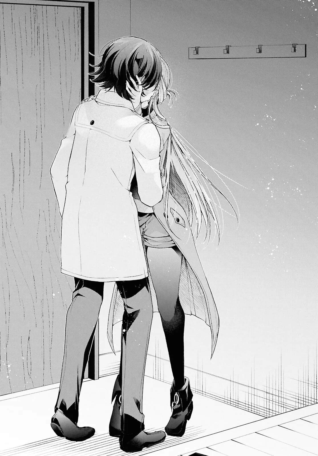 Isshiki-san wa Koi wo shiritai. Chap 38.2 - Next Chap 39.2