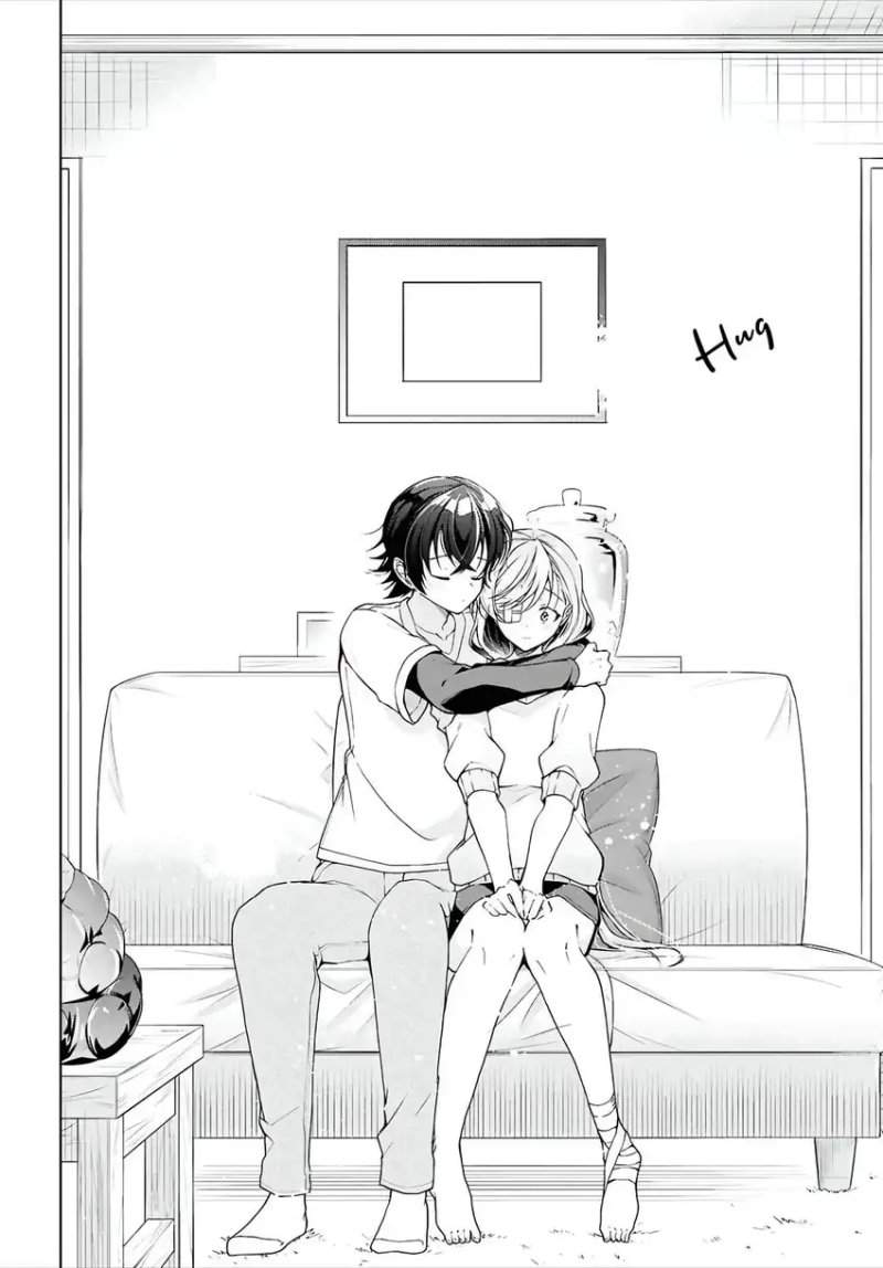 Isshiki-san wa Koi wo shiritai. Chap 45 - Next Chap 46