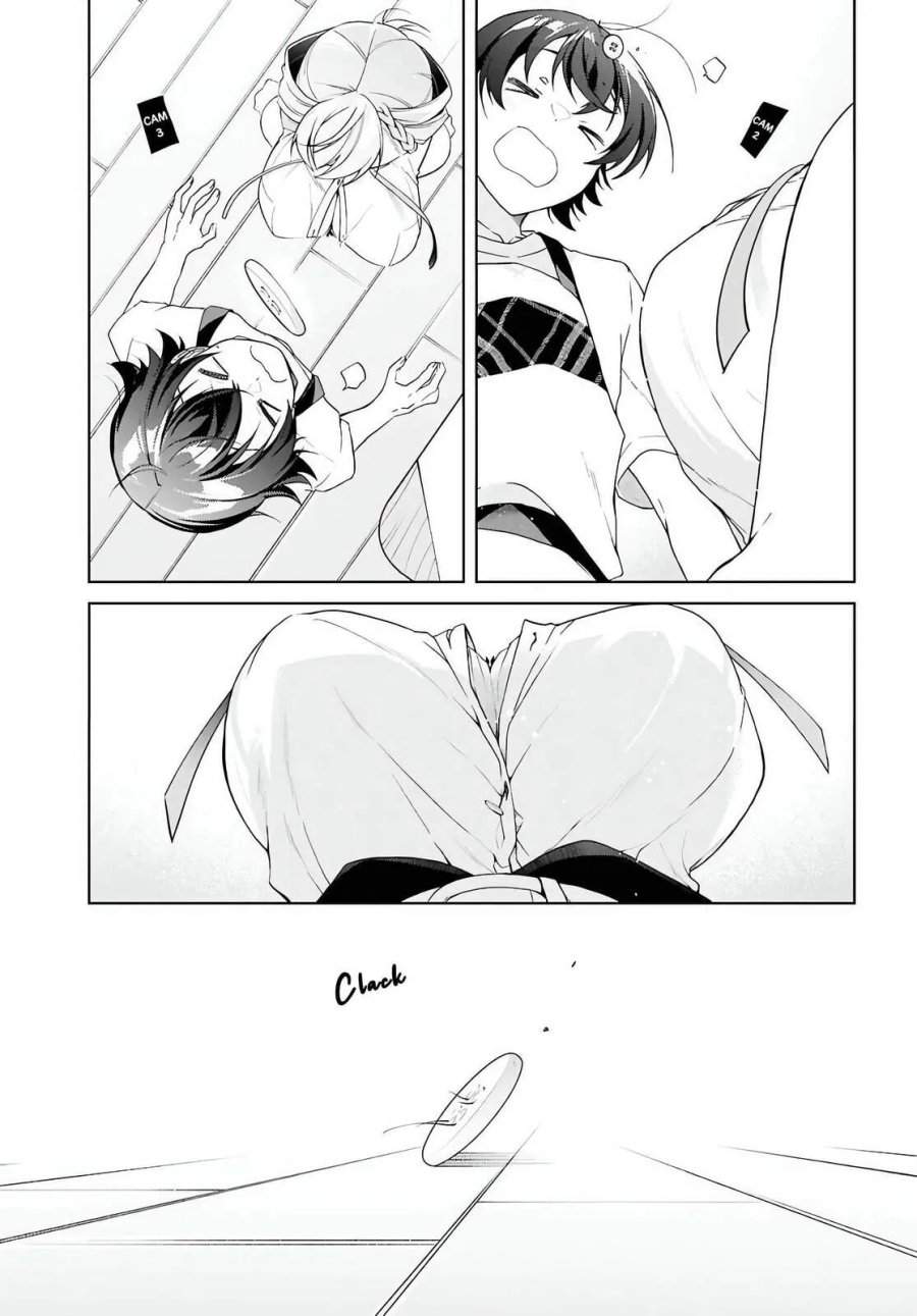 Isshiki-san wa Koi wo shiritai. Chap 47 - Next Chap 48