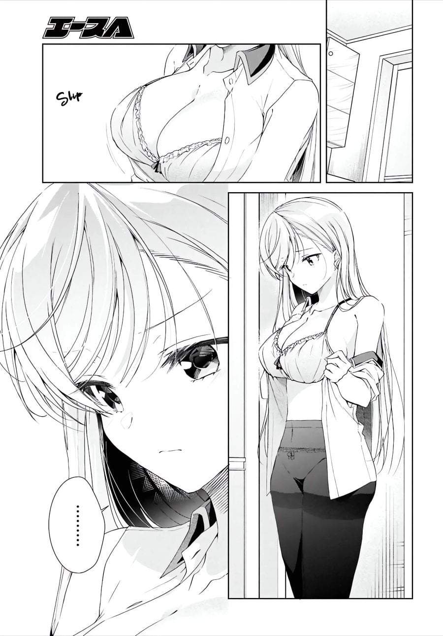 Isshiki-san wa Koi wo shiritai. Chap 49 - Next Chap 50