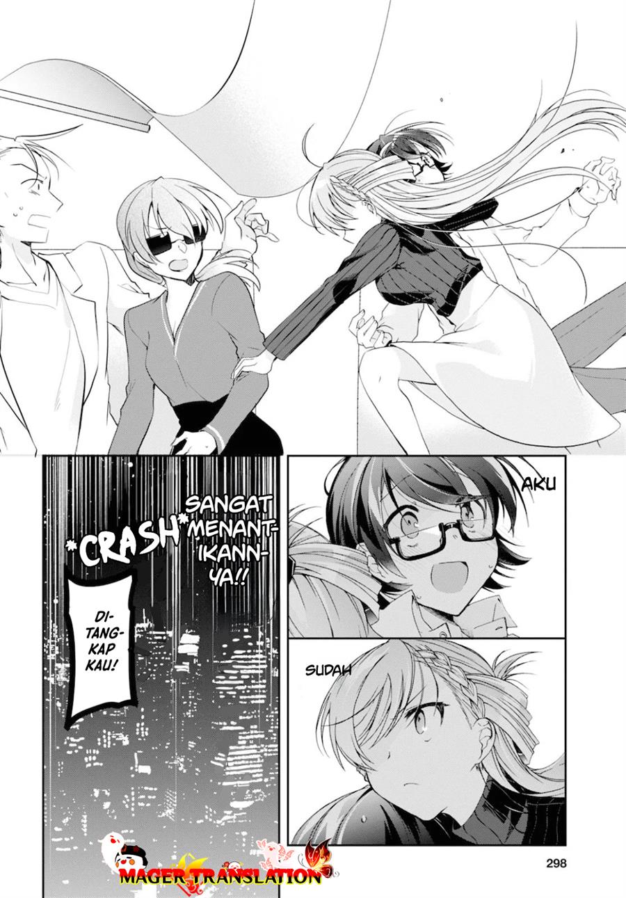 Isshiki-san wa Koi wo shiritai. Chap 5 - Next Chap 6