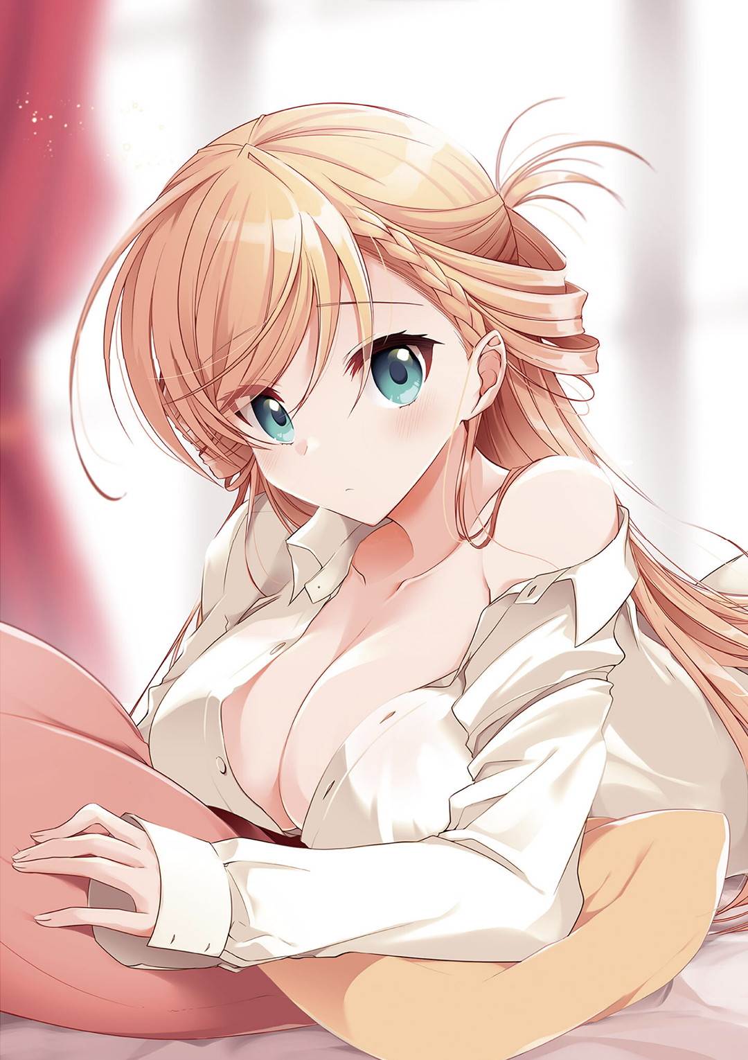 Isshiki-san wa Koi wo shiritai. Chap 6 - Next Chap 7