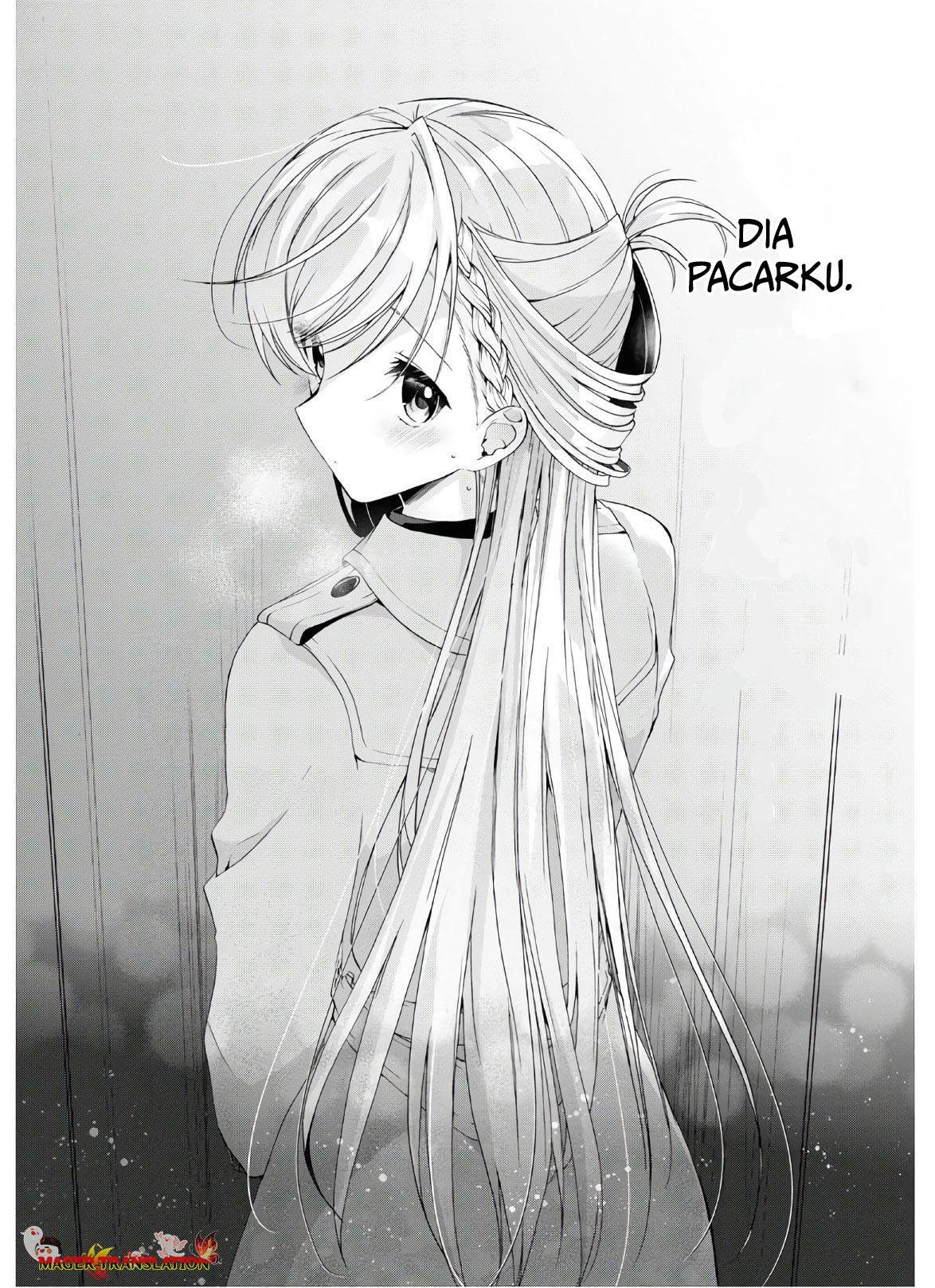 Isshiki-san wa Koi wo shiritai. Chap 7 - Next Chap 8