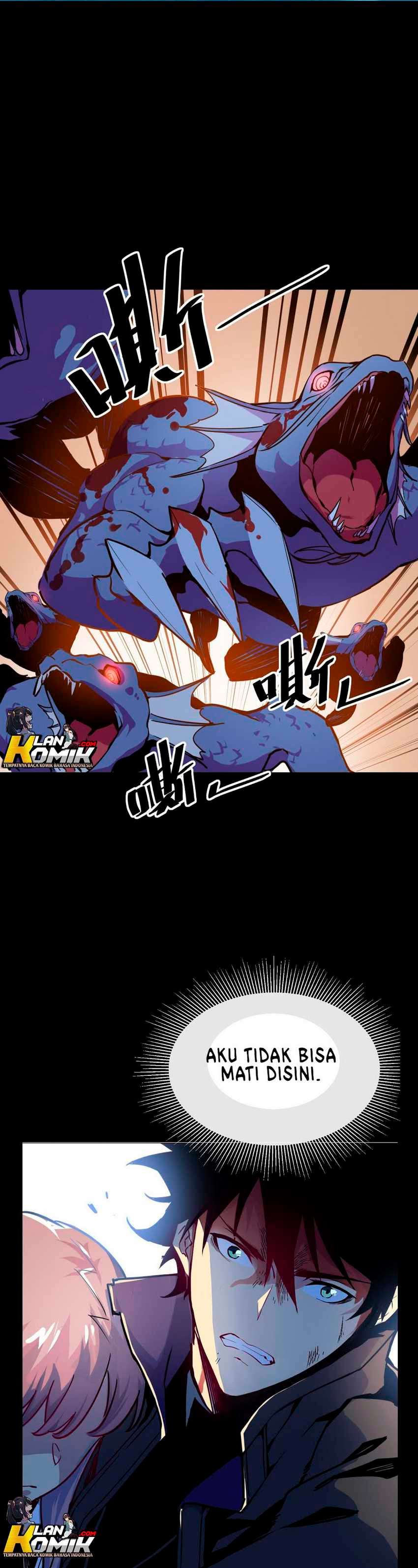 Rise From the Rubble Chap 1 - Next Chap 2