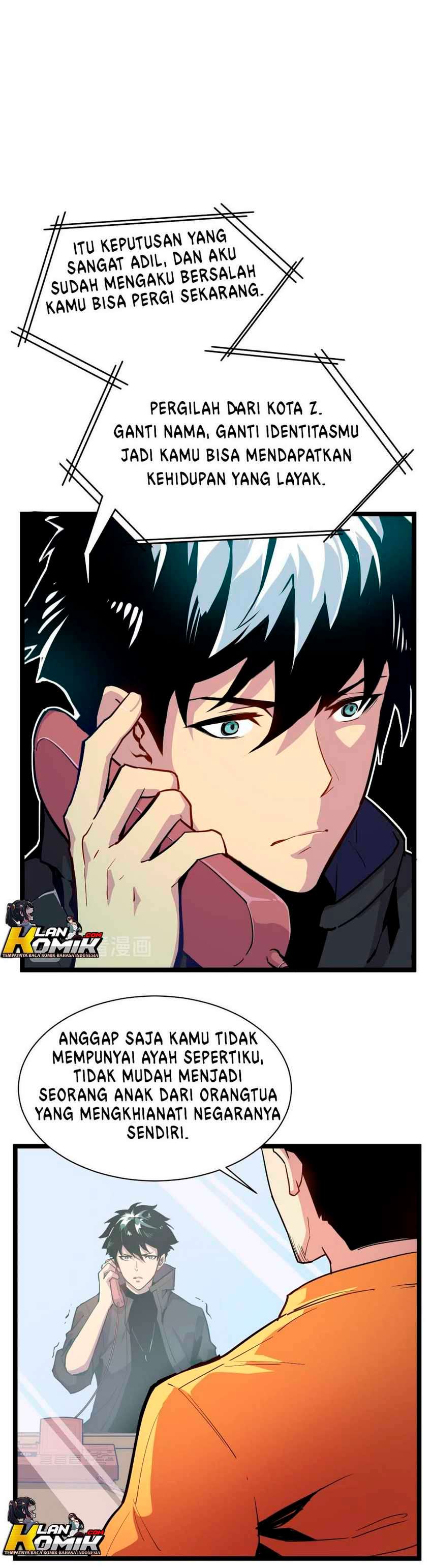 Rise From the Rubble Chap 1 - Next Chap 2