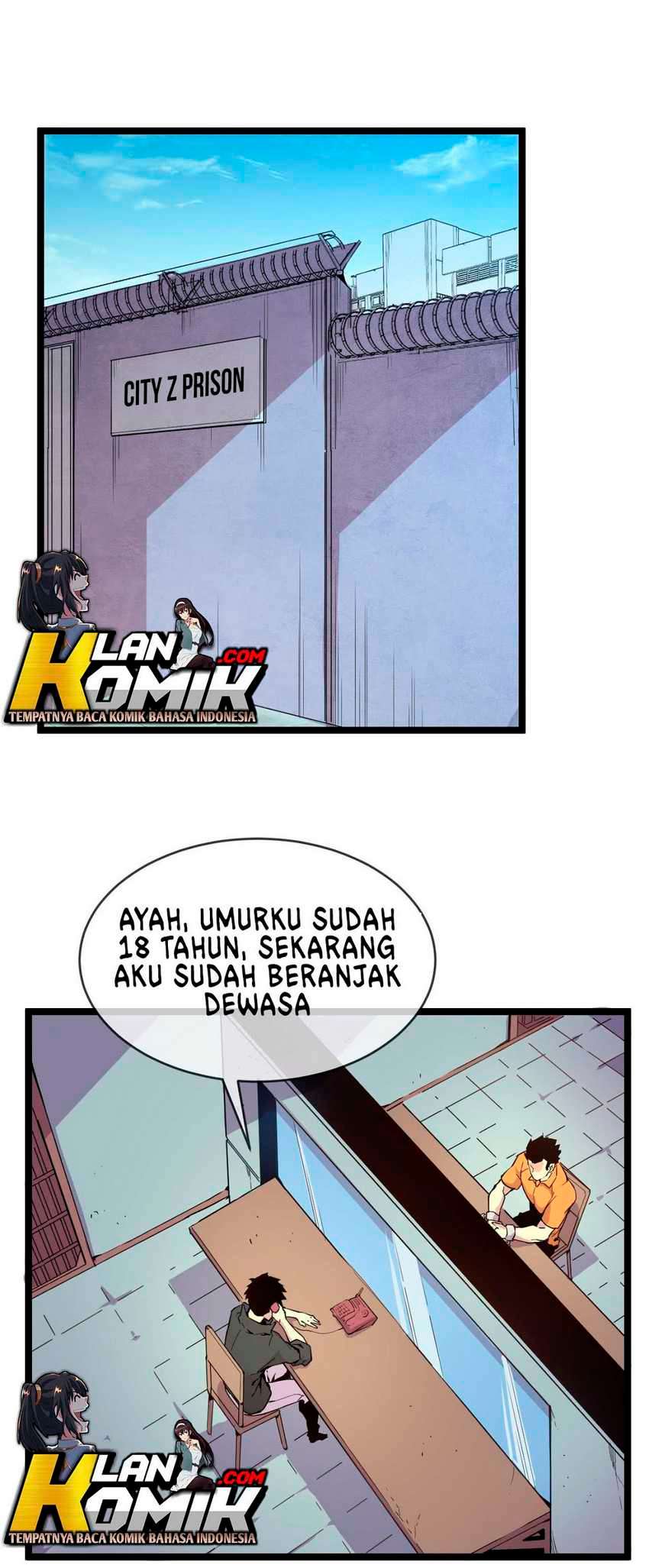 Rise From the Rubble Chap 1 - Next Chap 2