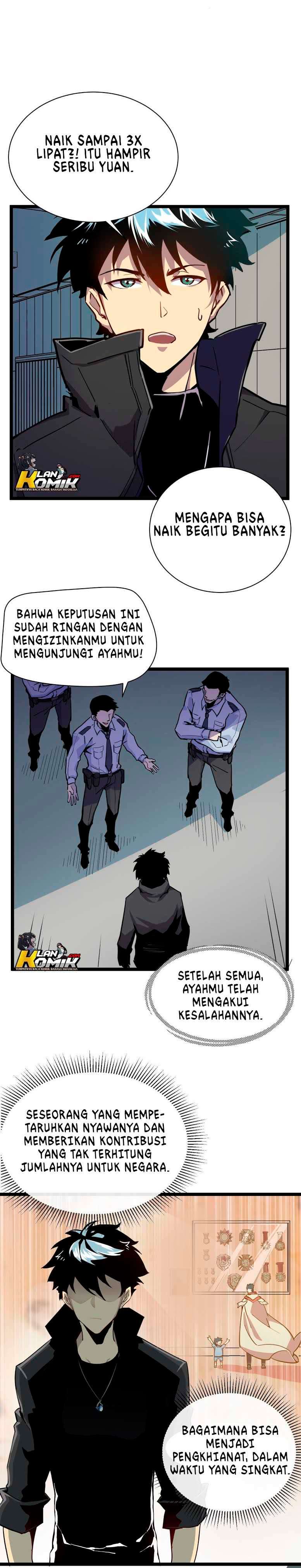 Rise From the Rubble Chap 1 - Next Chap 2